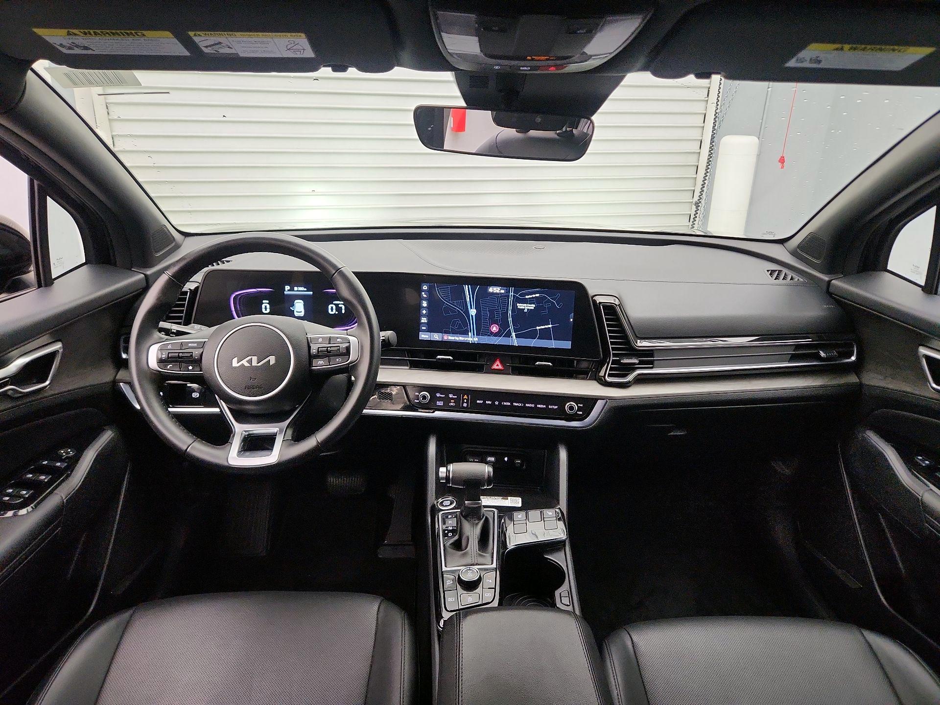 Thumbnail: 2023 Kia Sportage - 9