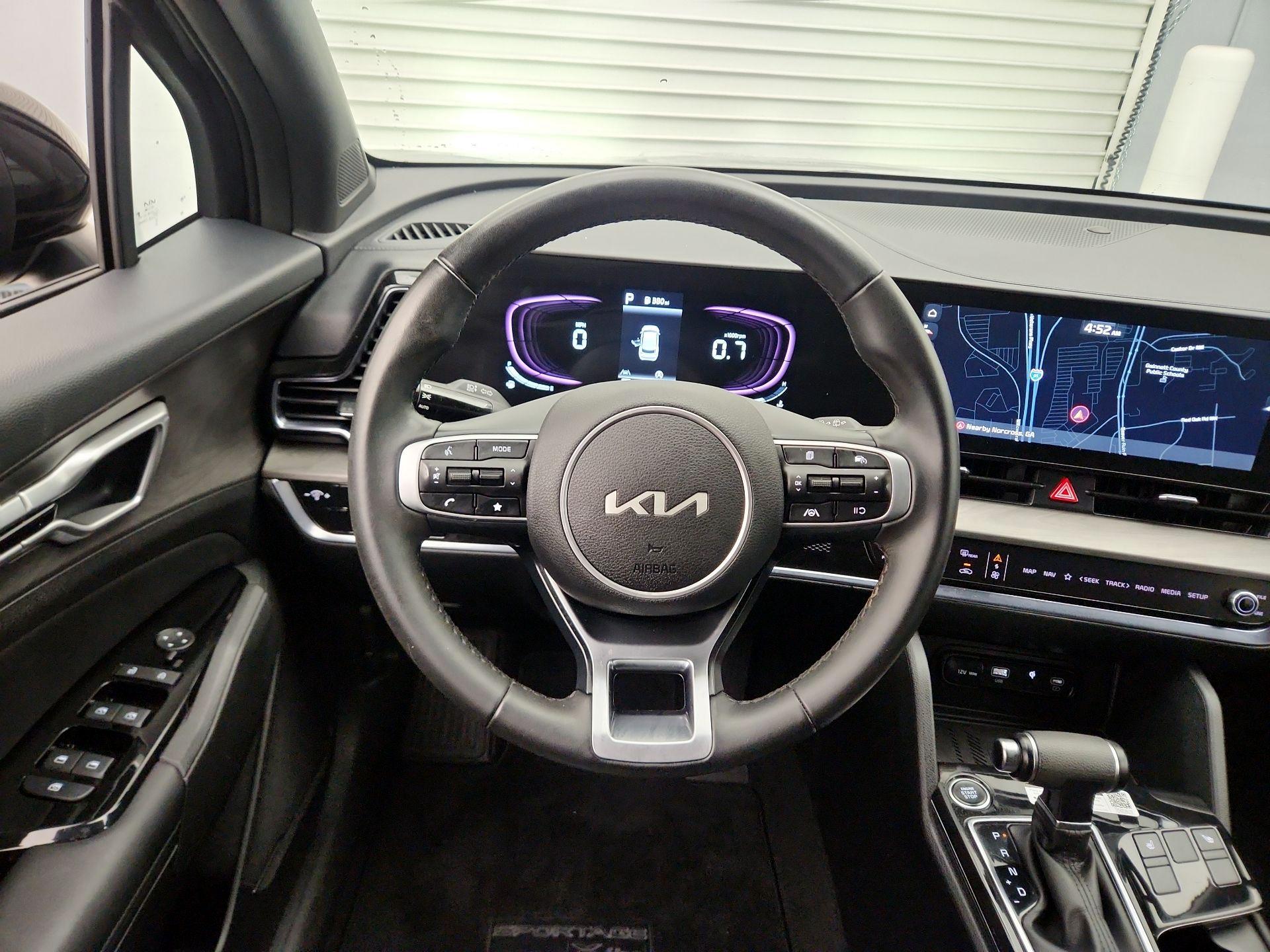 Thumbnail: 2023 Kia Sportage - 10