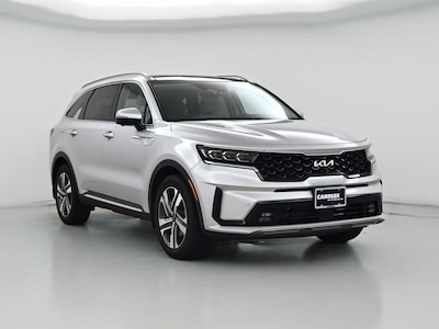 2022 Kia Sorento Plug-In Hybrid SX Prestige