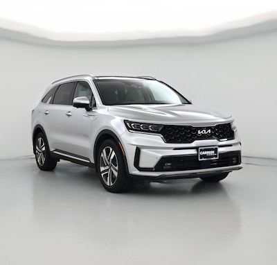 2022 Kia Sorento Plug-In Hybrid SX Prestige
