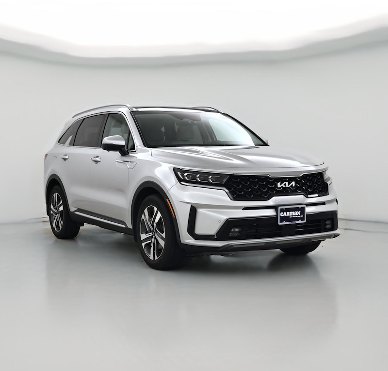 2022 Kia Sorento Plug-In Hybrid SX Prestige