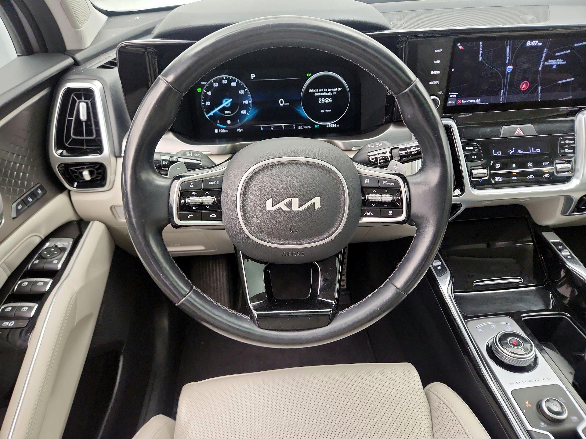 Thumbnail: 2022 Kia Sorento - 10