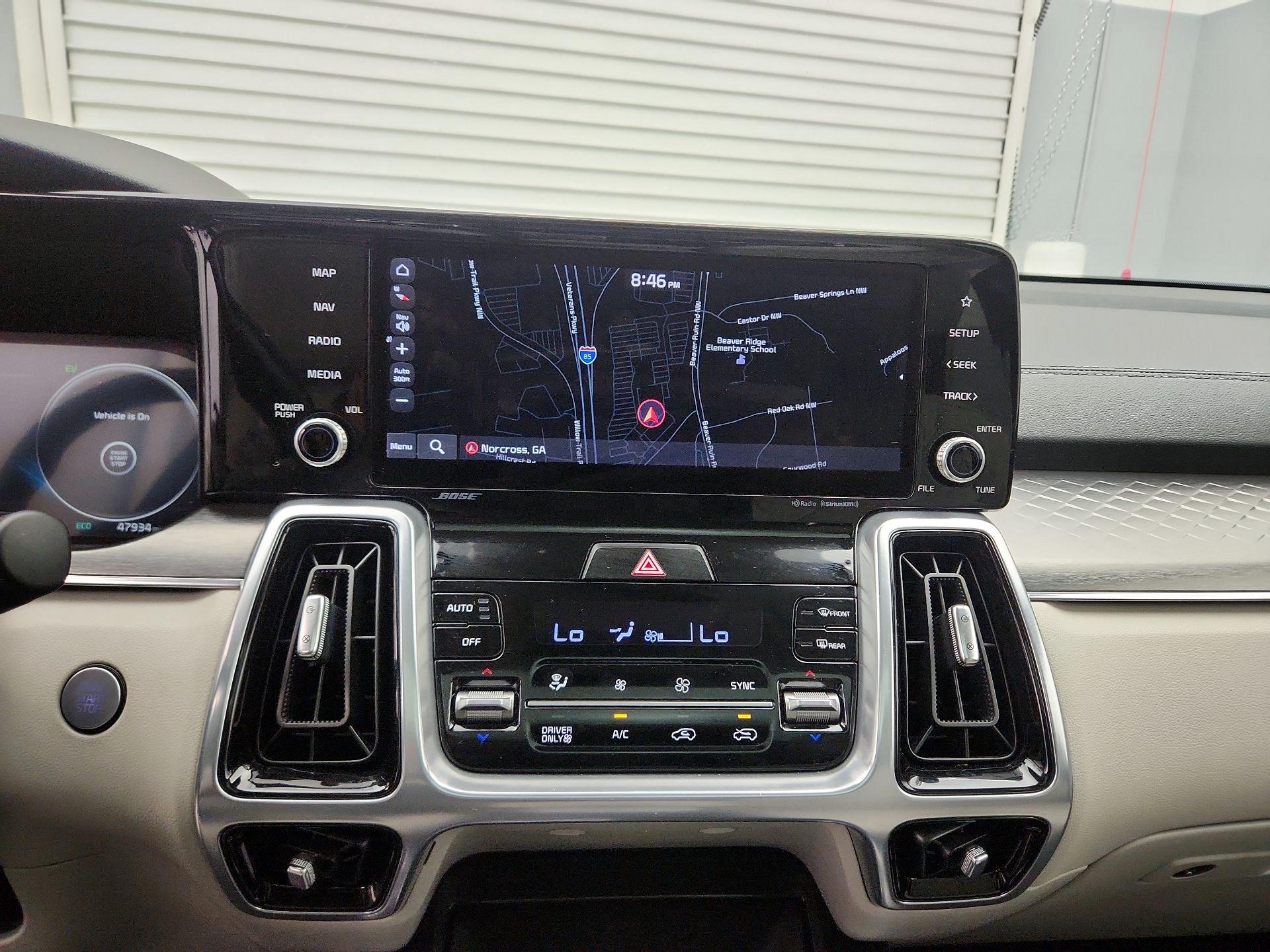 Thumbnail: 2022 Kia Sorento - 14