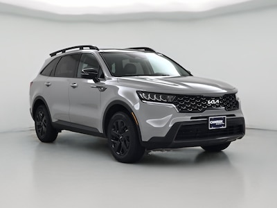 2023 Kia Sorento X-Line EX