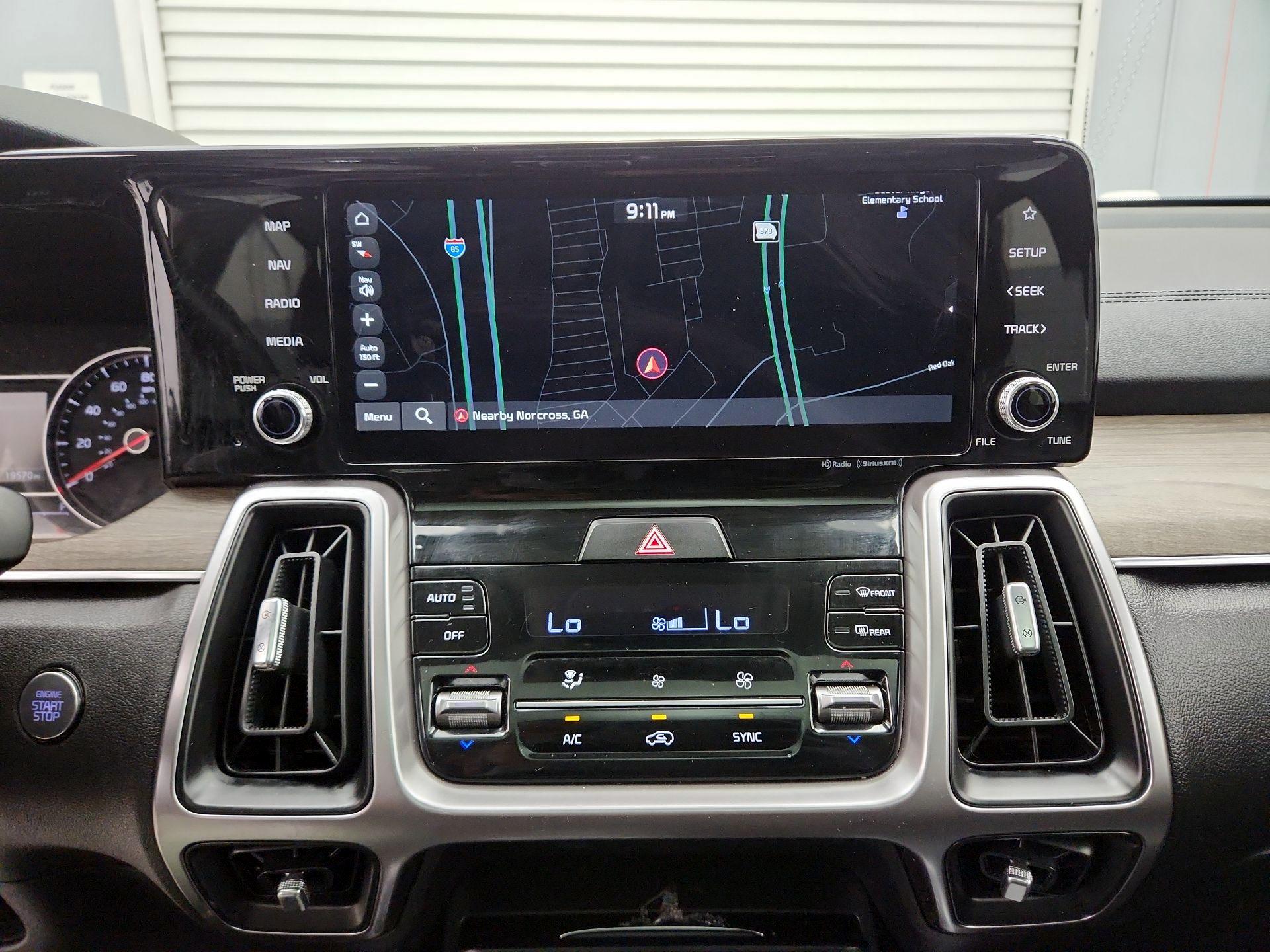 Thumbnail: 2023 Kia Sorento - 14