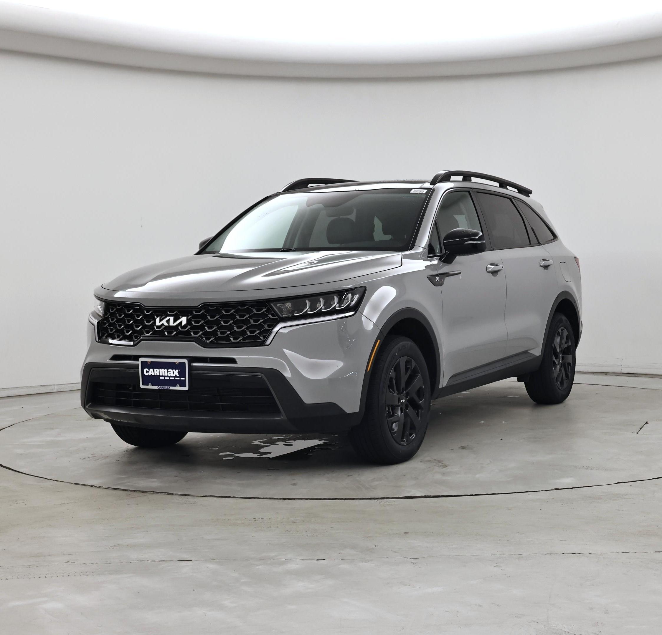 Thumbnail: 2023 Kia Sorento - 4