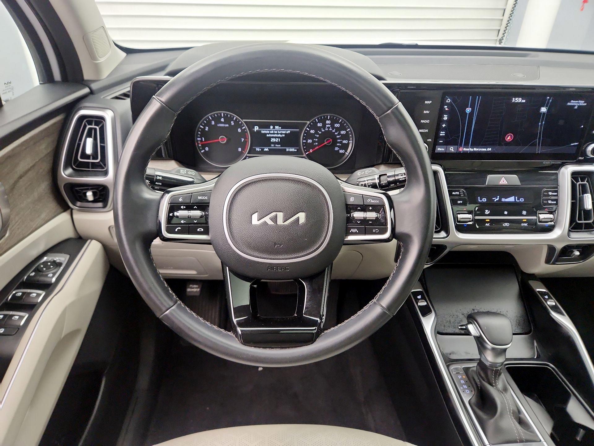 Thumbnail: 2023 Kia Sorento - 10