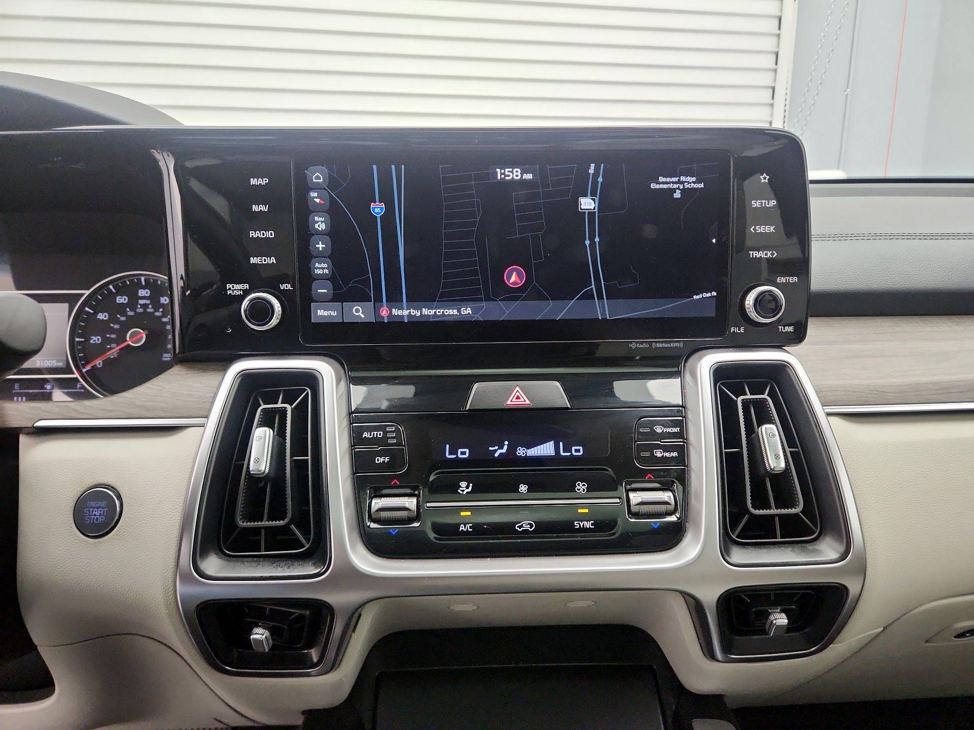 Thumbnail: 2023 Kia Sorento - 14