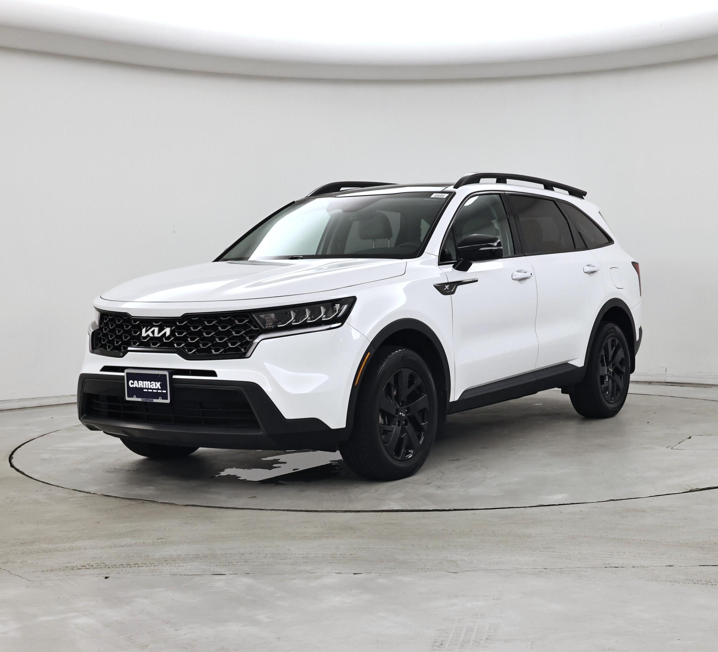 Thumbnail: 2023 Kia Sorento - 4