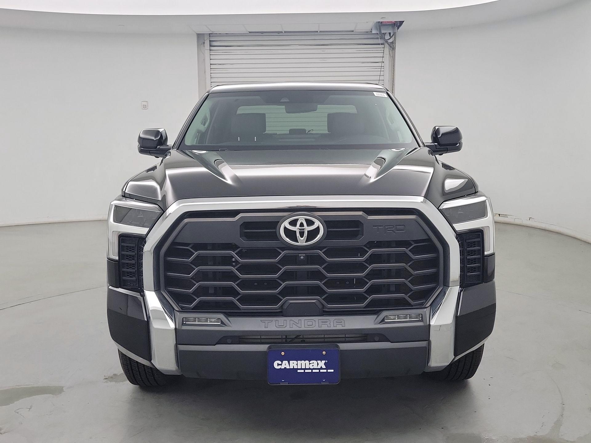 Thumbnail: 2023 Toyota Tundra - 2