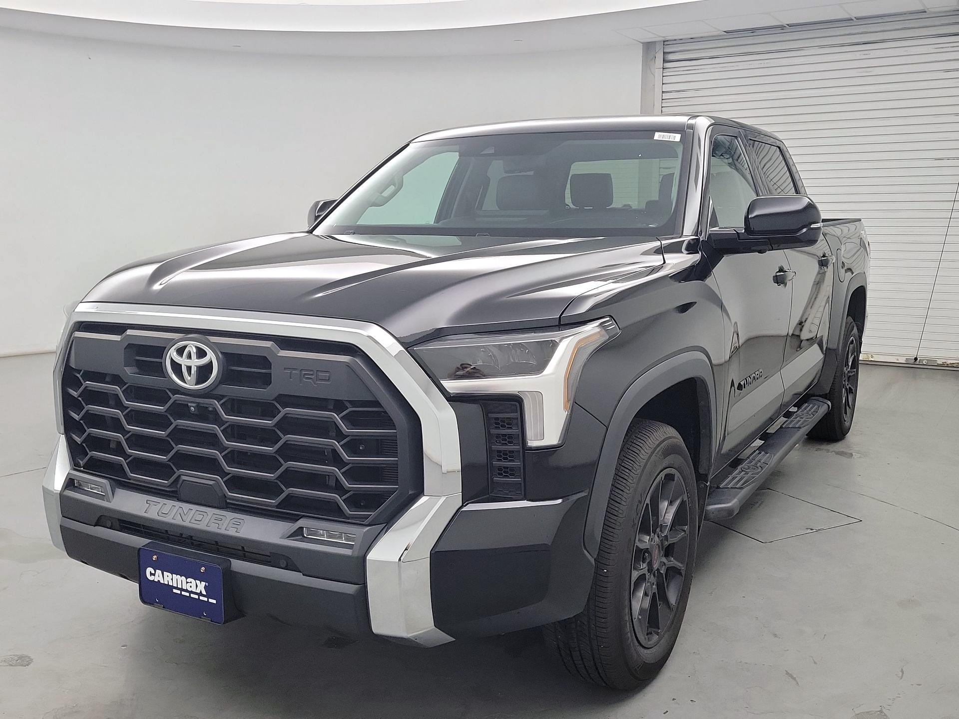 Thumbnail: 2023 Toyota Tundra - 3