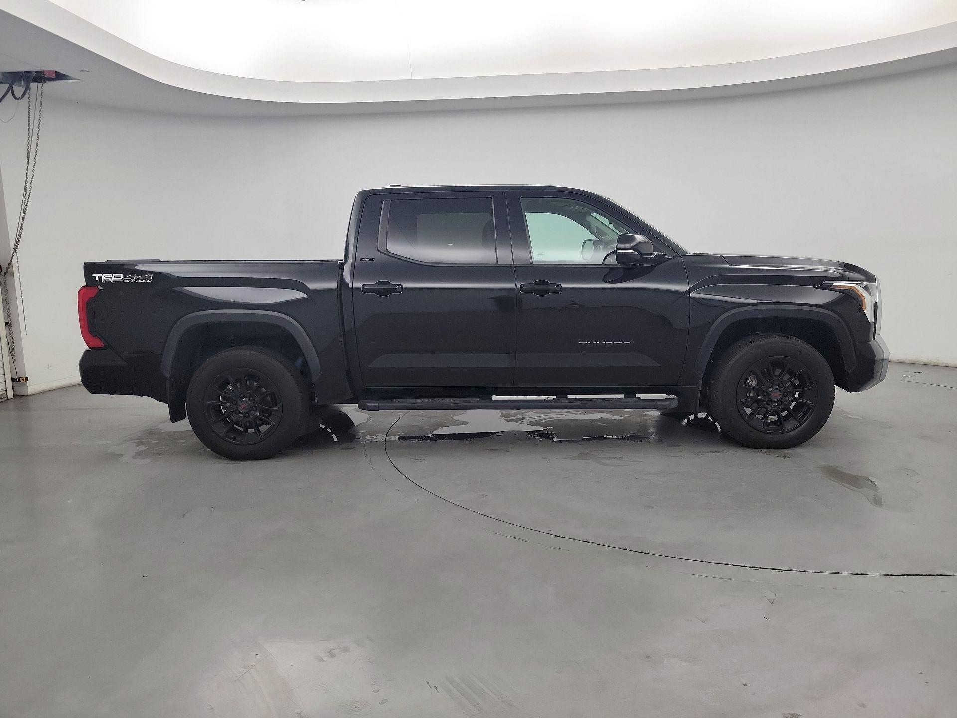 Thumbnail: 2023 Toyota Tundra - 4