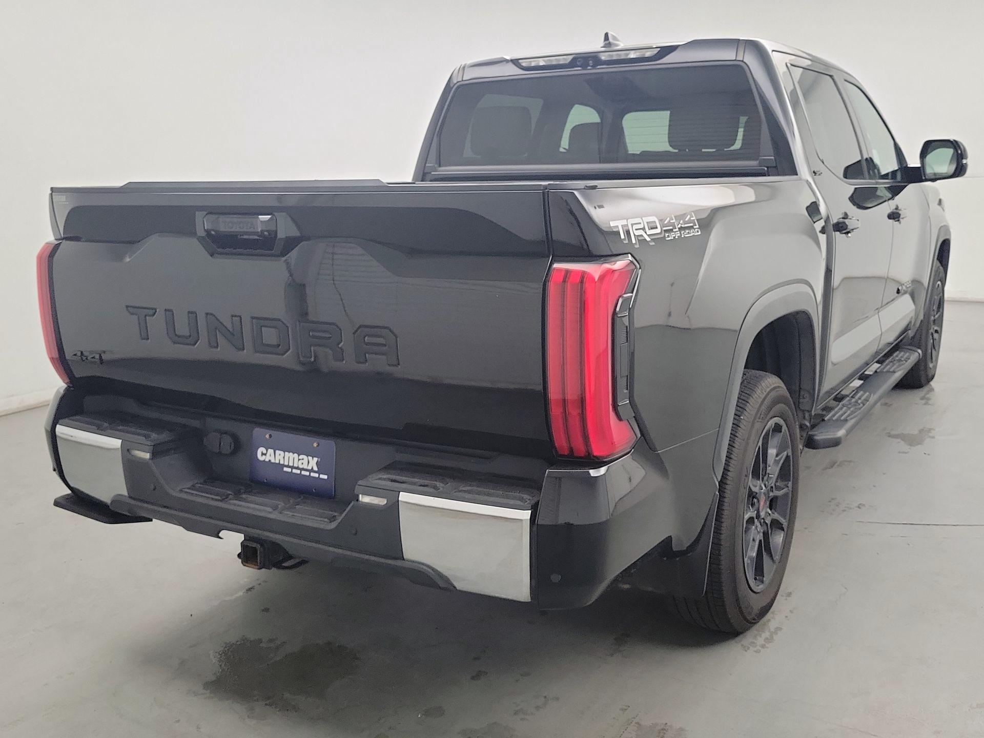 Thumbnail: 2023 Toyota Tundra - 5