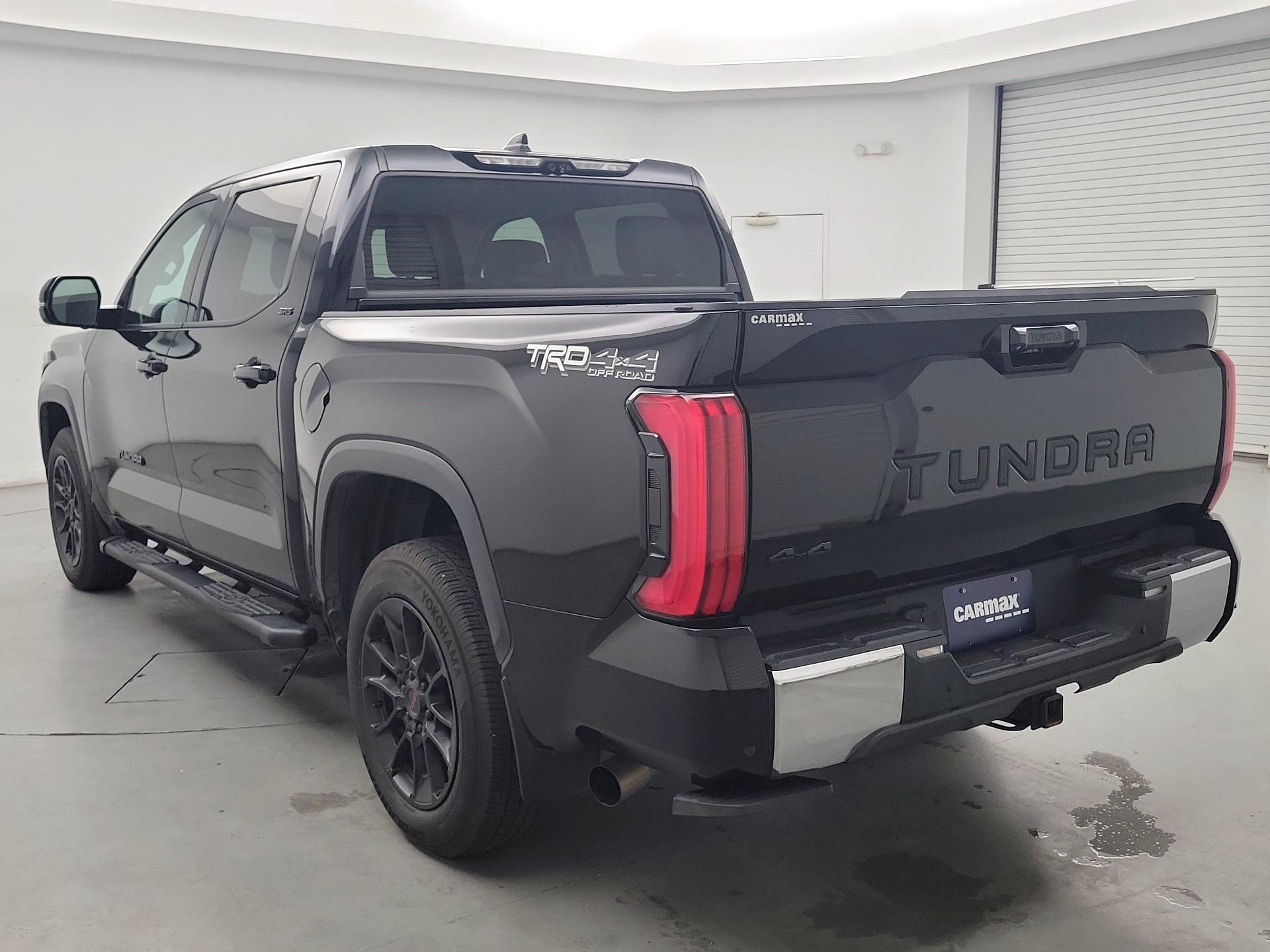 Thumbnail: 2023 Toyota Tundra - 7