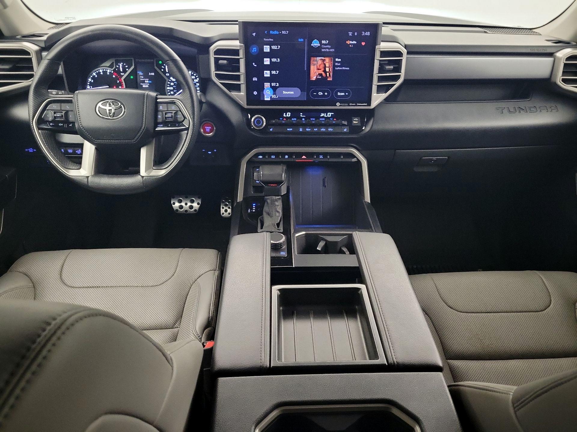 Thumbnail: 2023 Toyota Tundra - 8