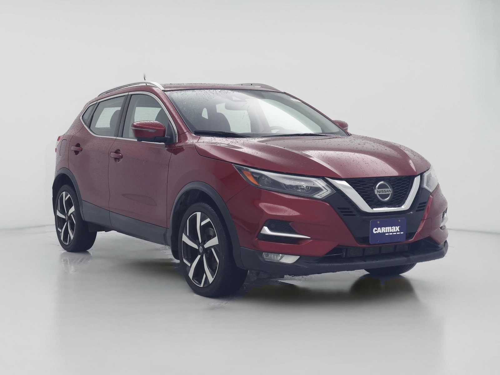 2020 Nissan Rogue Sport
