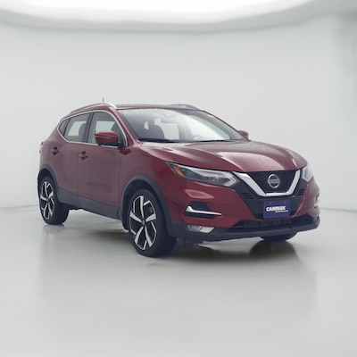 2020 Nissan Rogue Sport SL