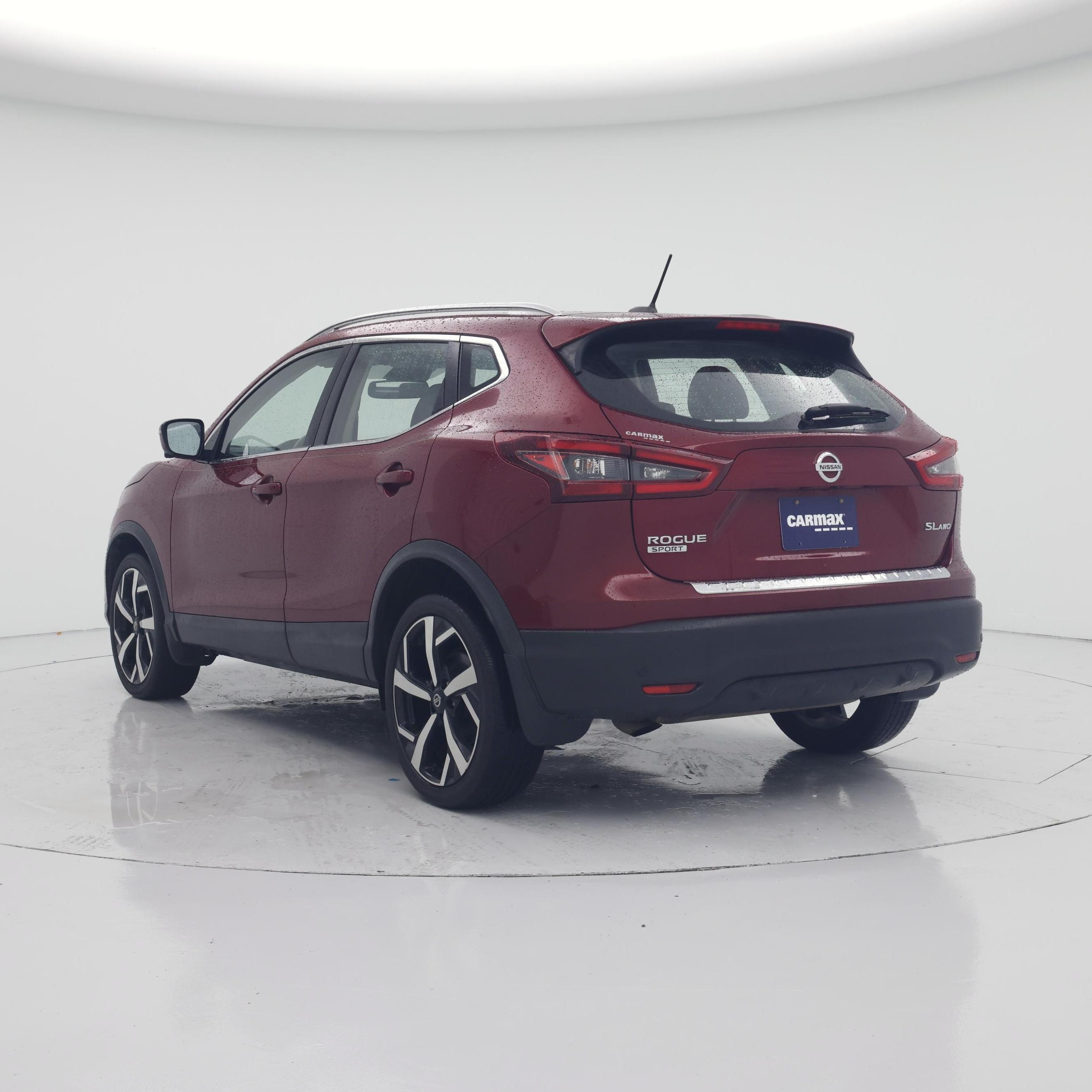 Thumbnail: 2020 Nissan Rogue Sport - 2
