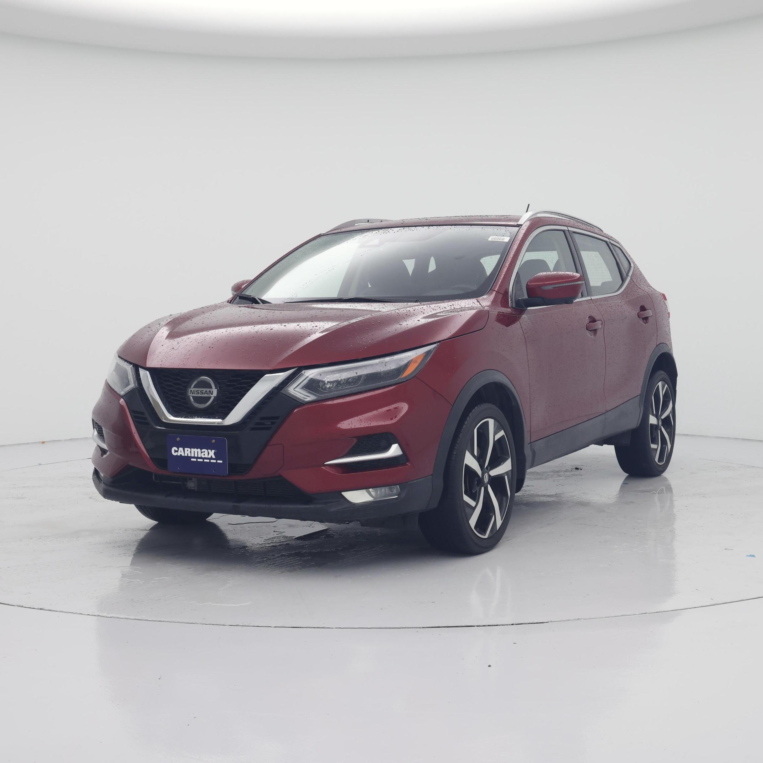 Thumbnail: 2020 Nissan Rogue Sport - 4