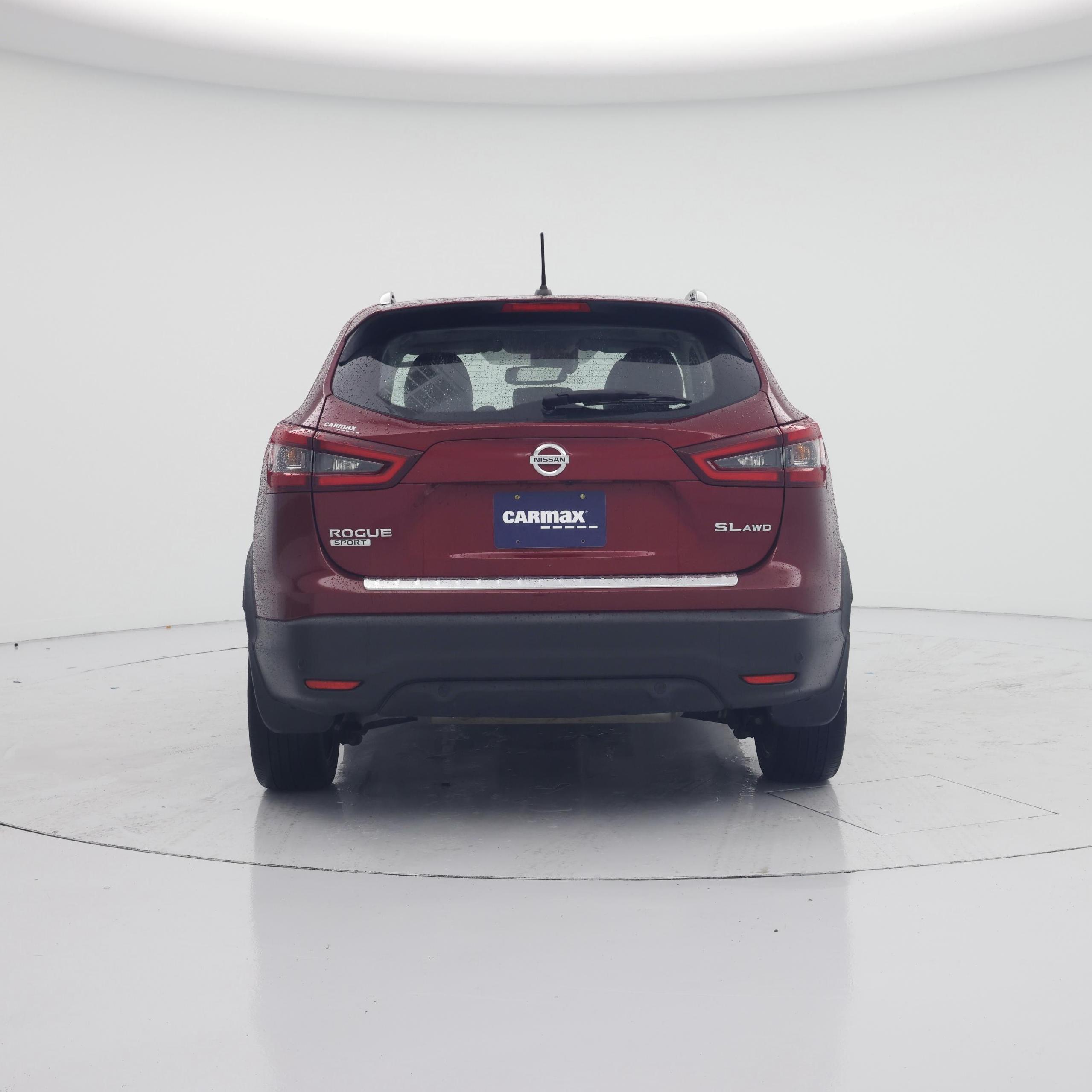 Thumbnail: 2020 Nissan Rogue Sport - 6