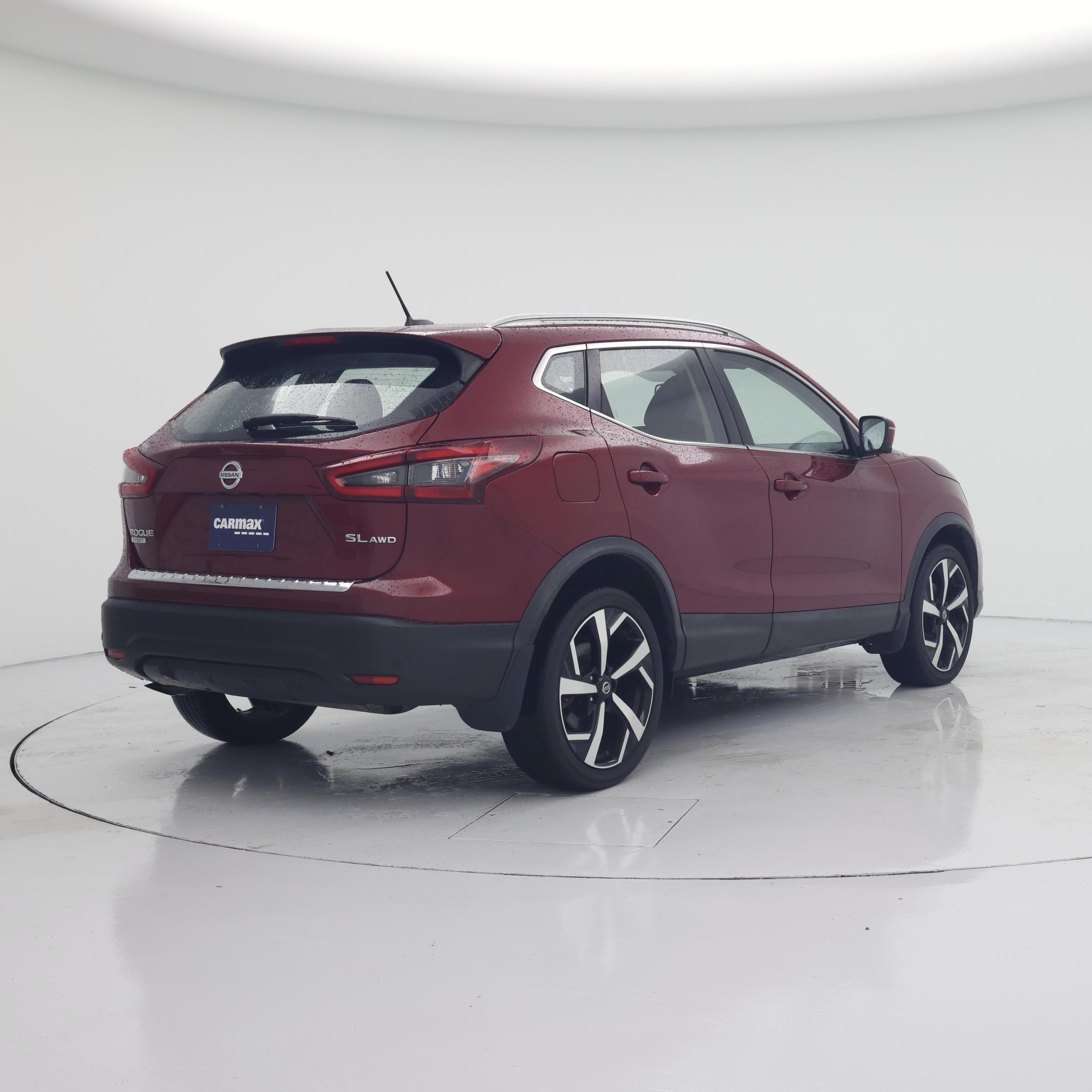 Thumbnail: 2020 Nissan Rogue Sport - 8
