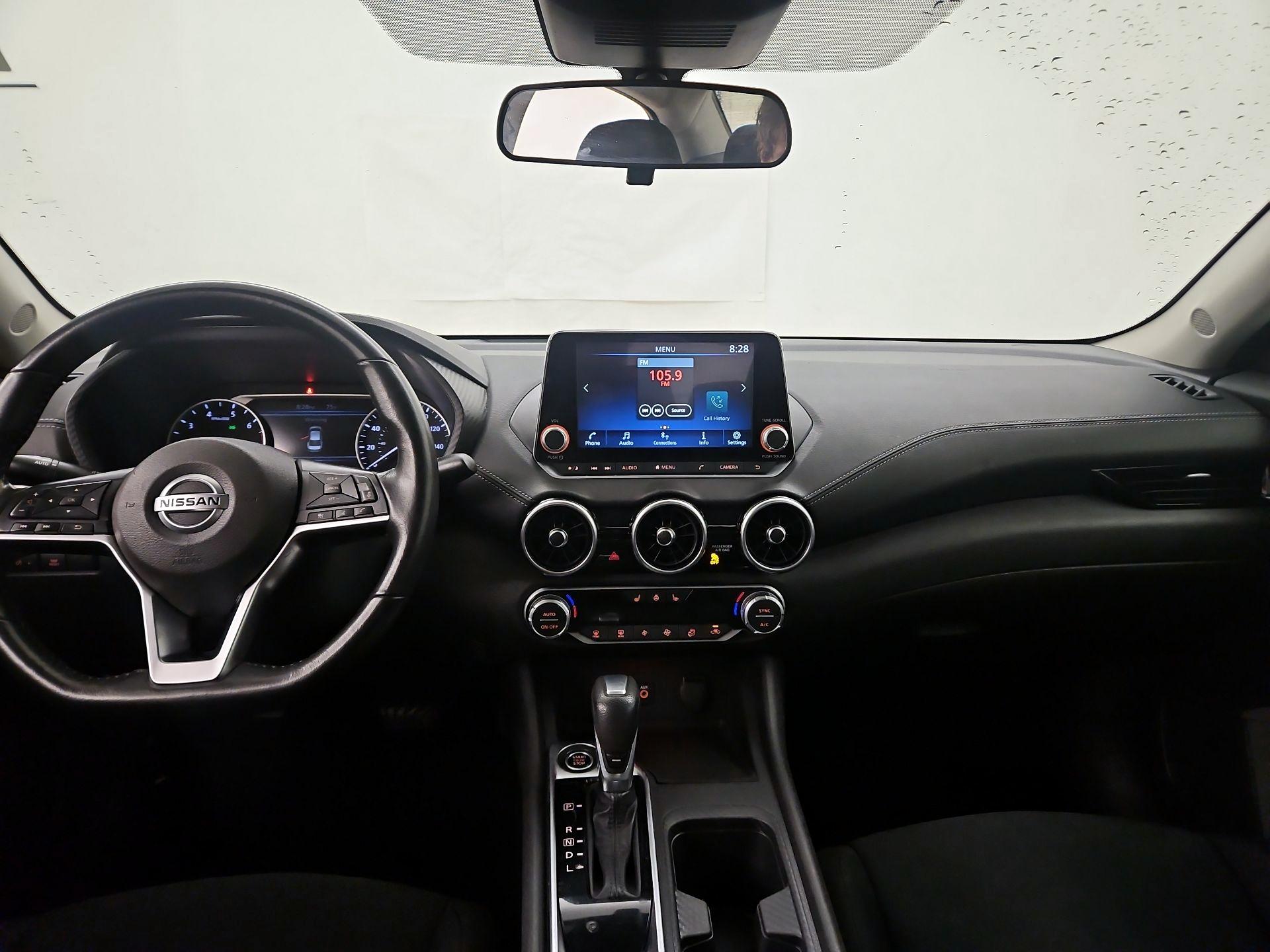 Thumbnail: 2023 Nissan Sentra - 9
