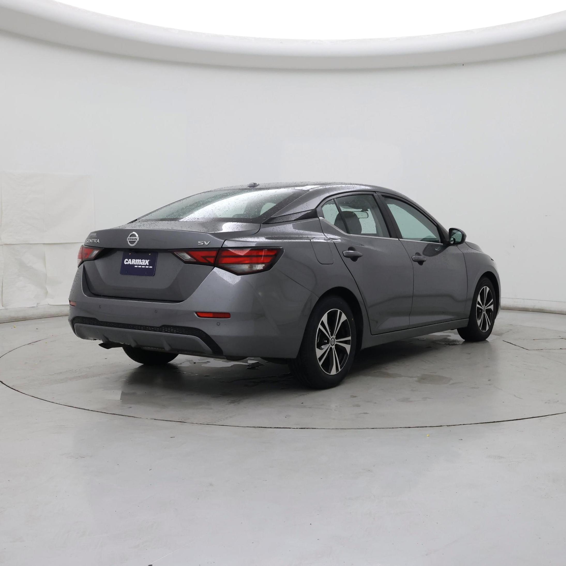 Thumbnail: 2023 Nissan Sentra - 8