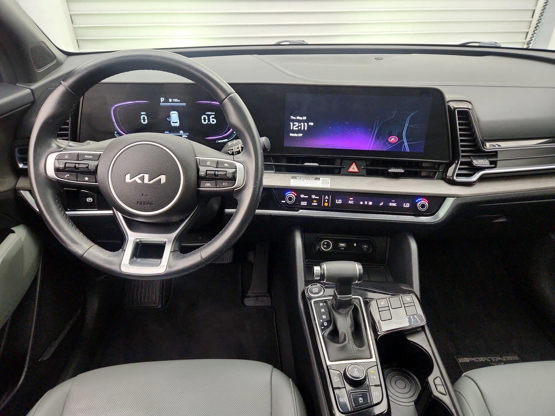 Thumbnail: 2023 Kia Sportage - 9