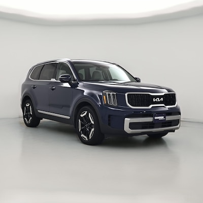 2023 Kia Telluride EX
