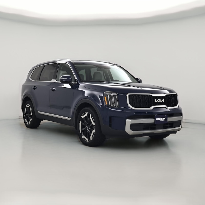 2023 Kia Telluride EX