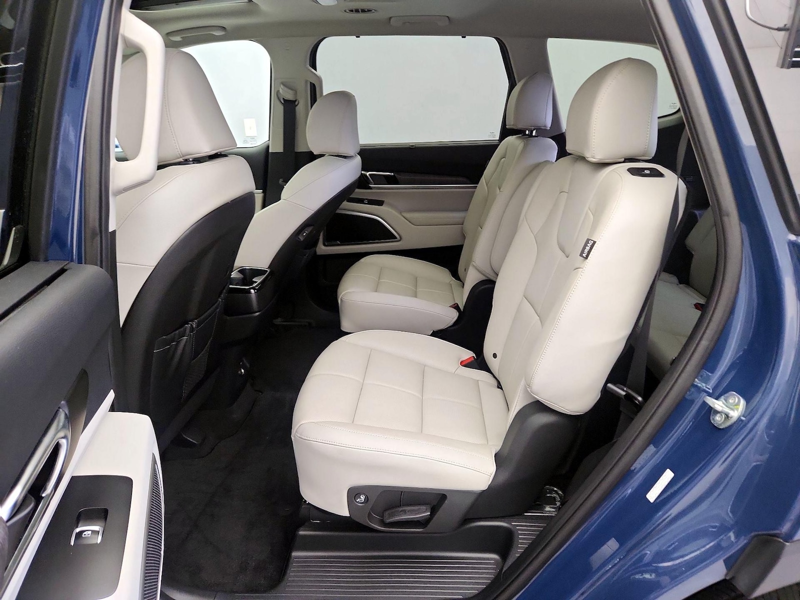 Rear Air Conditioning