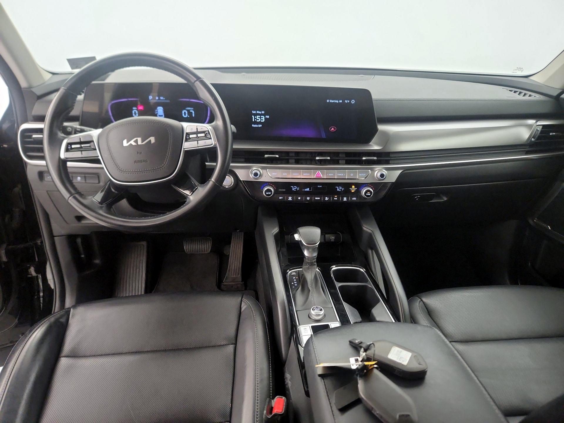 Thumbnail: 2023 Kia Telluride - 9