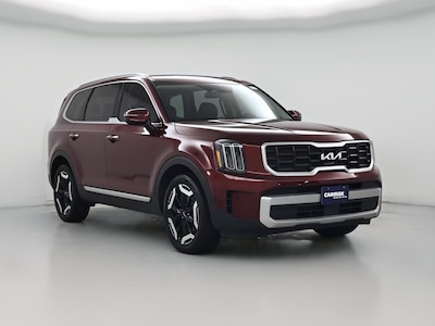 2023 Kia Telluride S