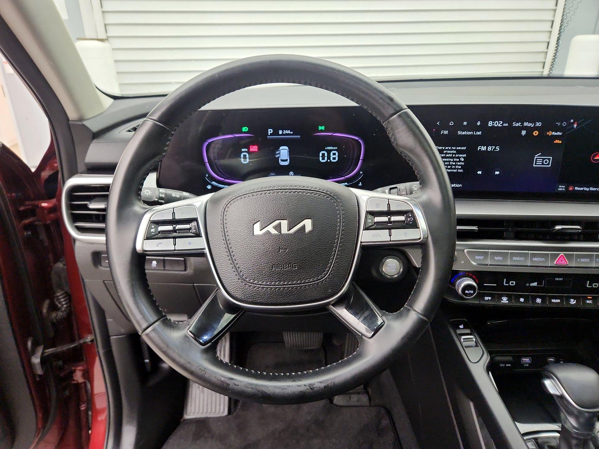 Thumbnail: 2023 Kia Telluride - 10