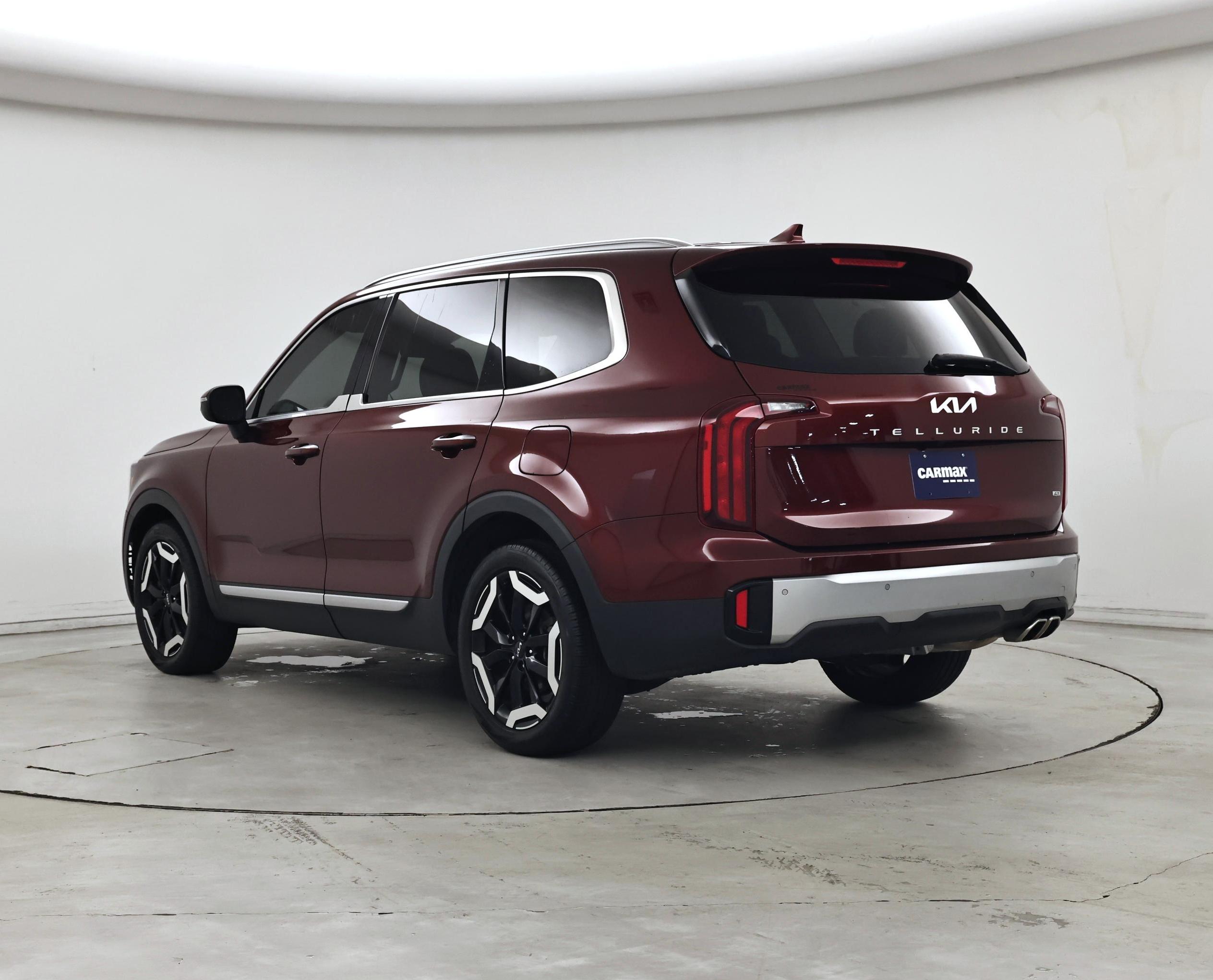 Thumbnail: 2023 Kia Telluride - 2