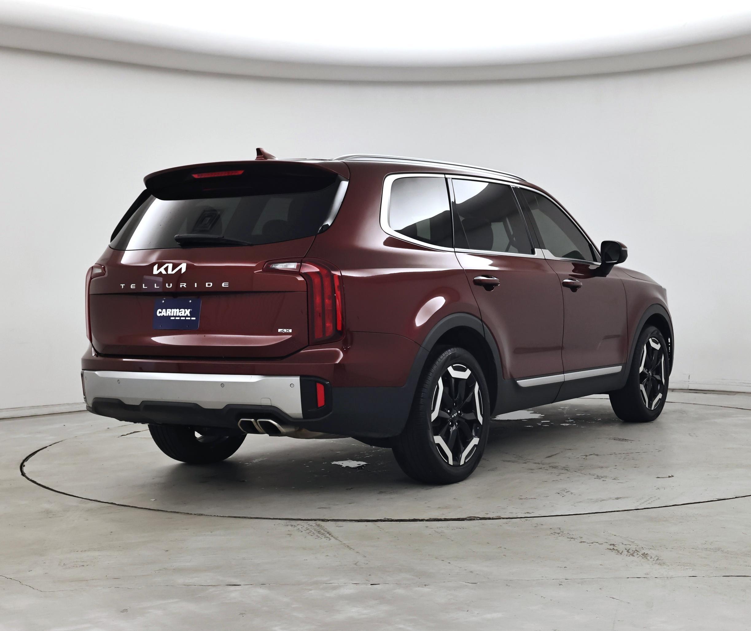 Thumbnail: 2023 Kia Telluride - 8