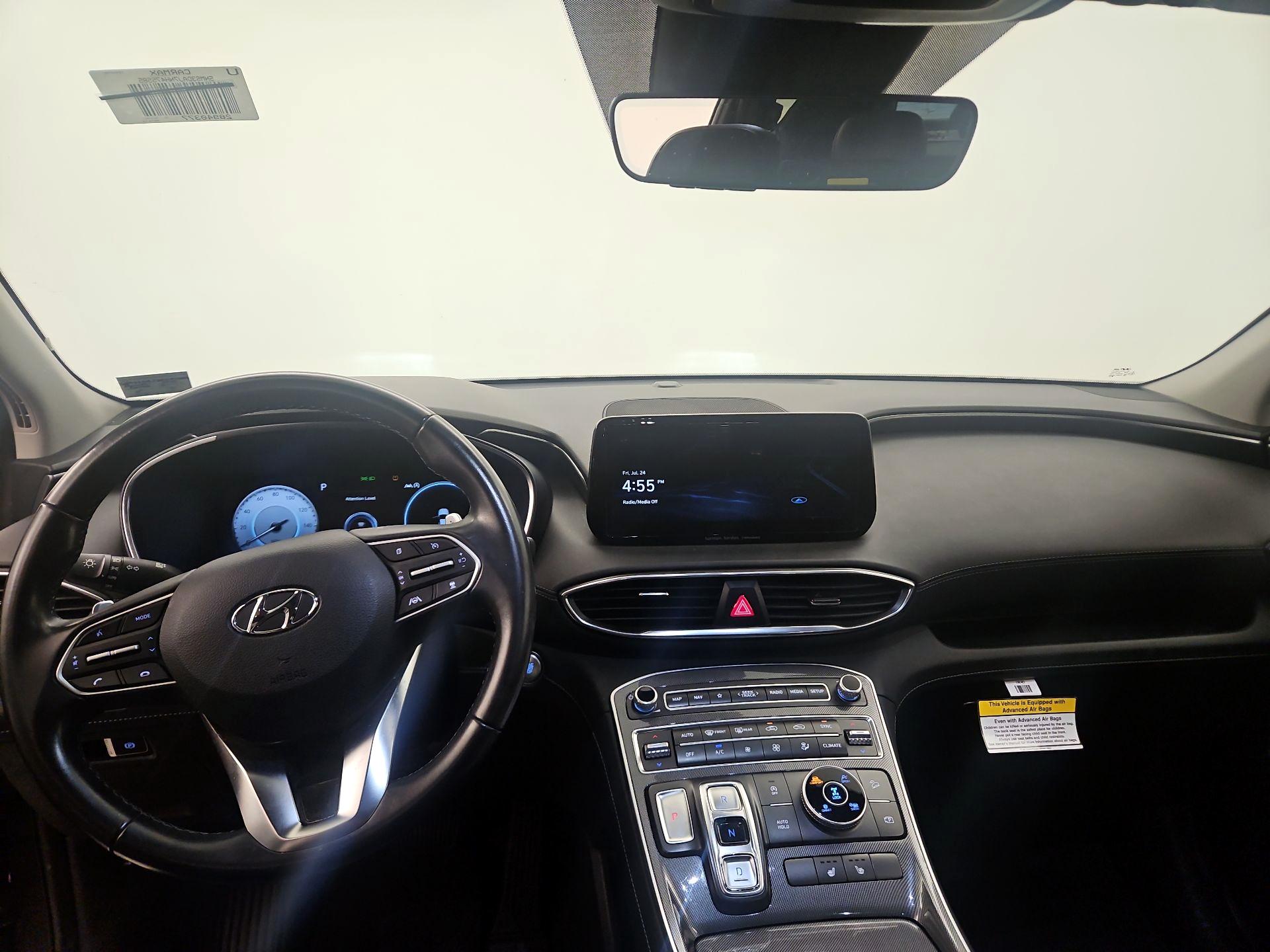 Thumbnail: 2022 Hyundai Santa Fe - 9