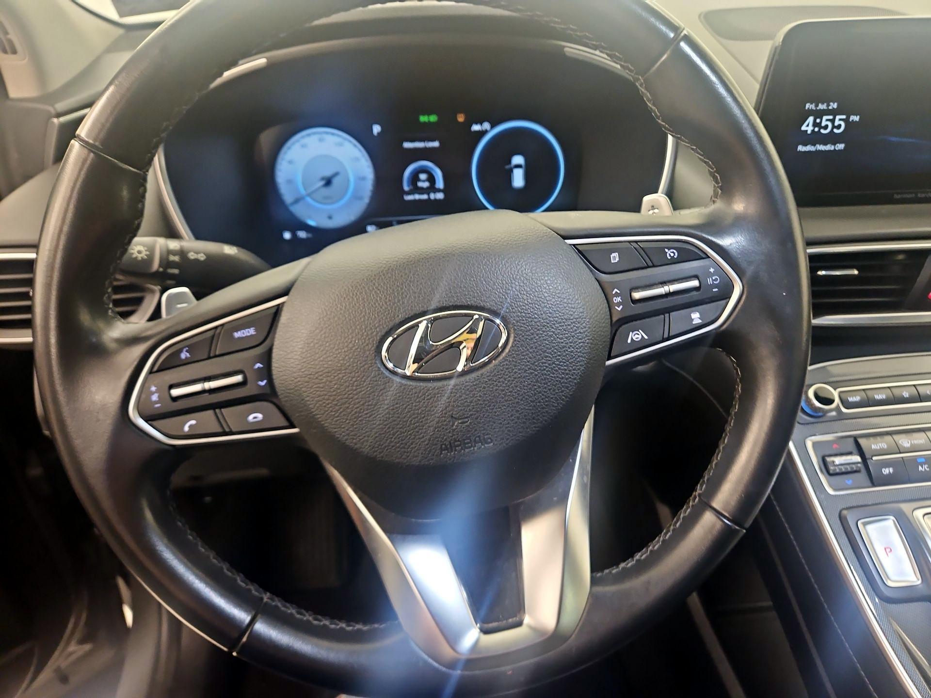 Thumbnail: 2022 Hyundai Santa Fe - 10