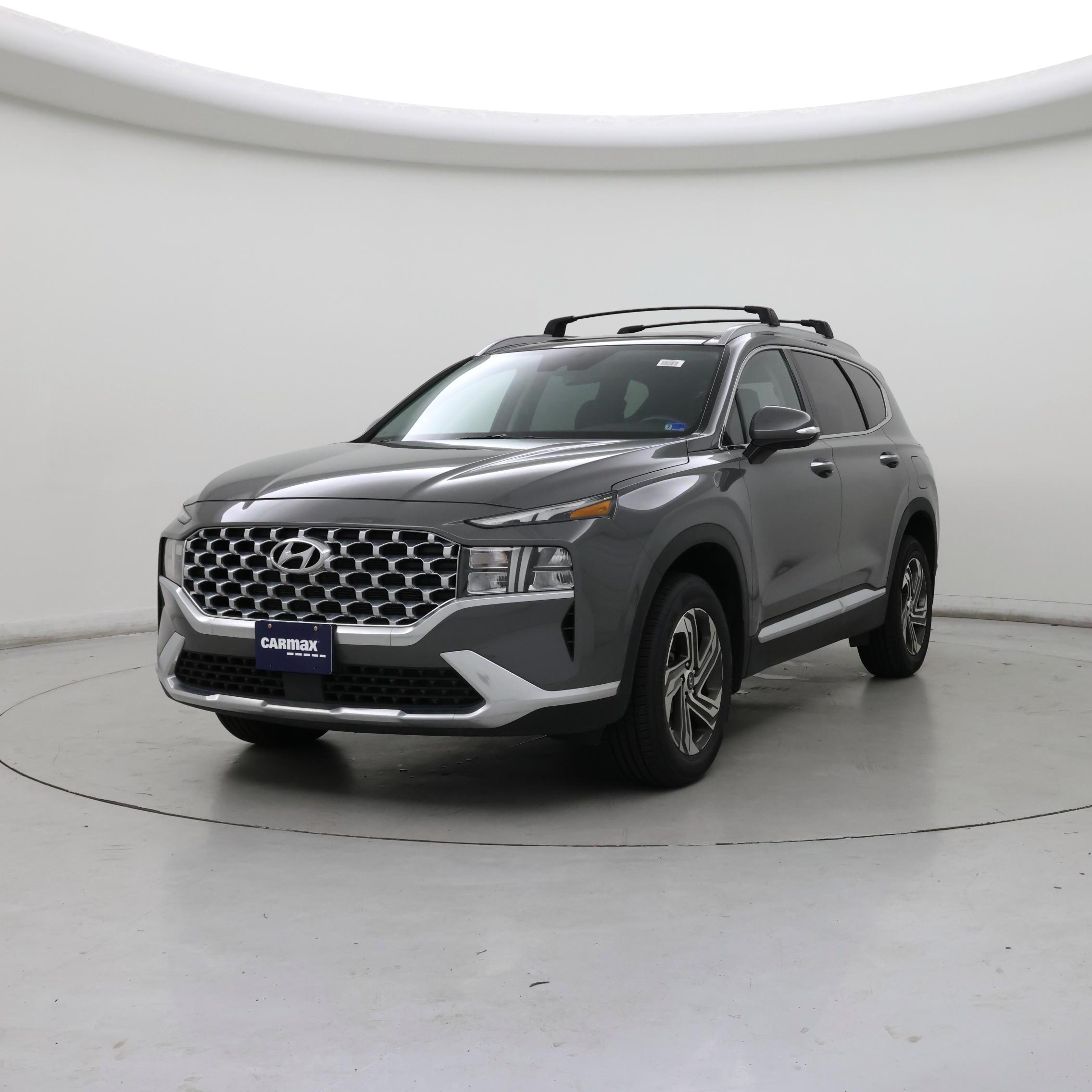 Thumbnail: 2022 Hyundai Santa Fe - 4