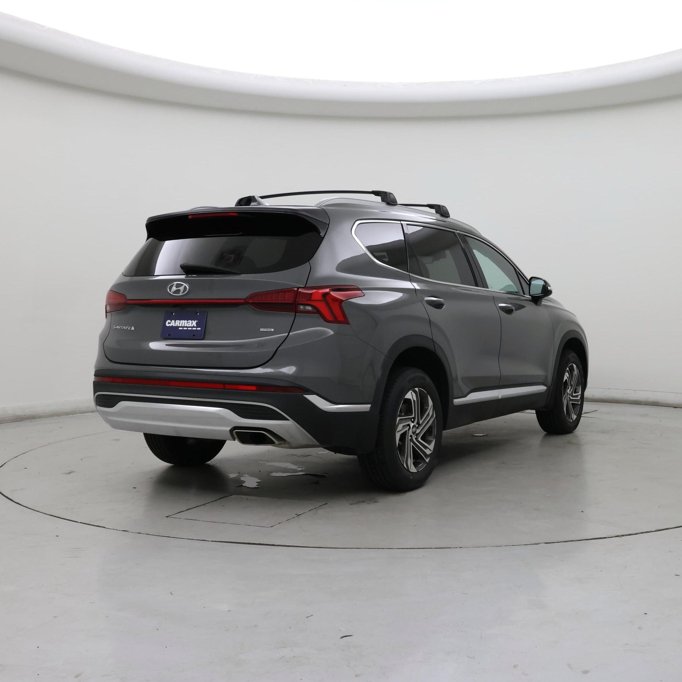 Thumbnail: 2022 Hyundai Santa Fe - 8