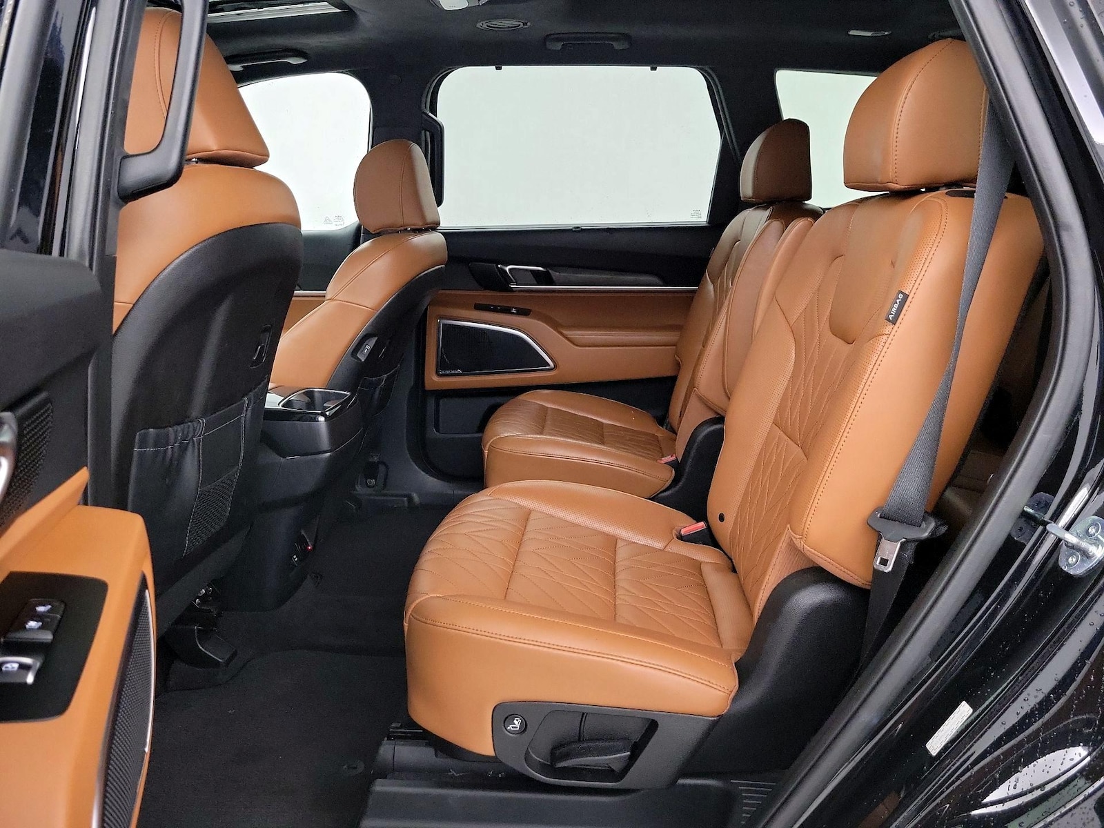 Rear Air Conditioning