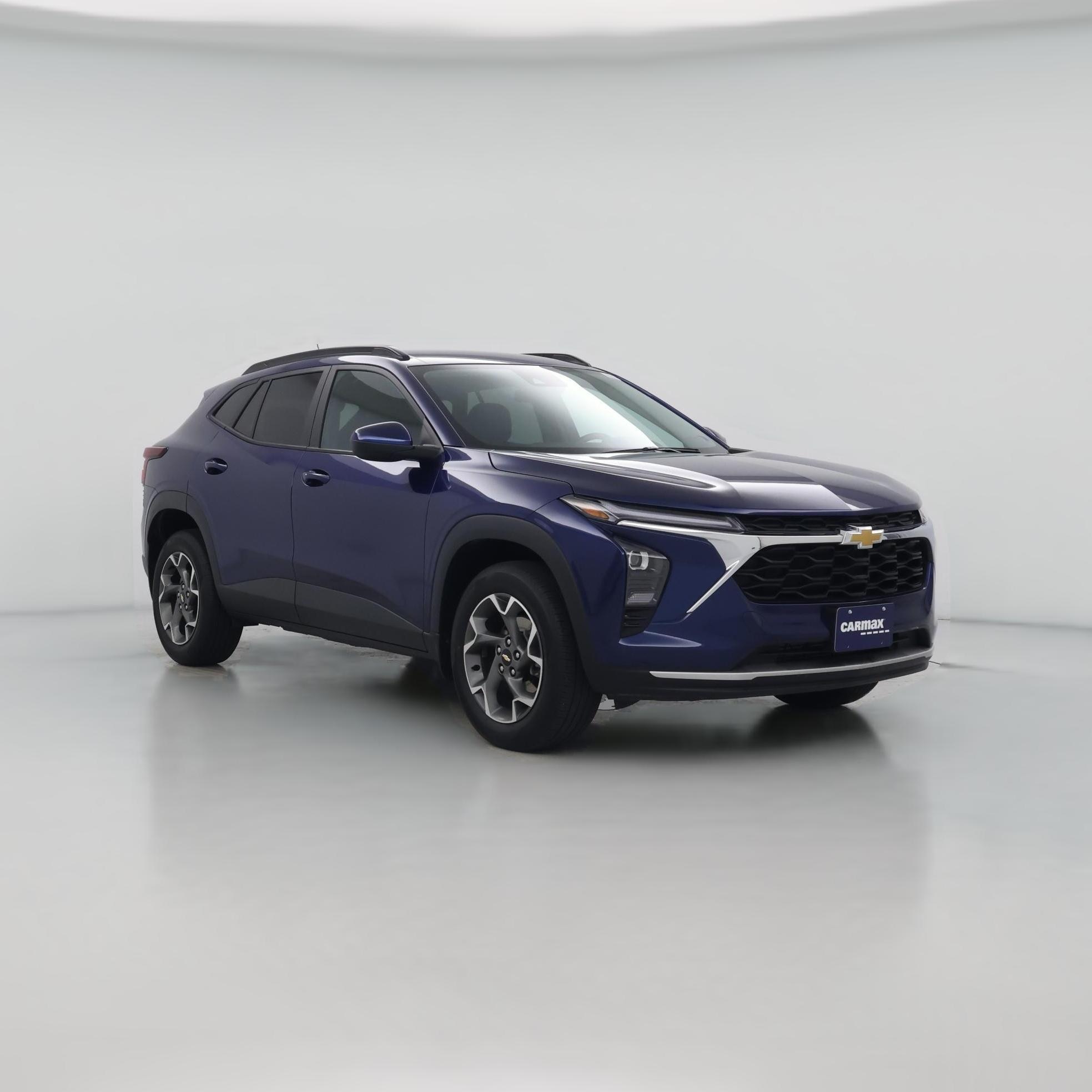 Thumbnail: 2024 Chevrolet Trax - 1