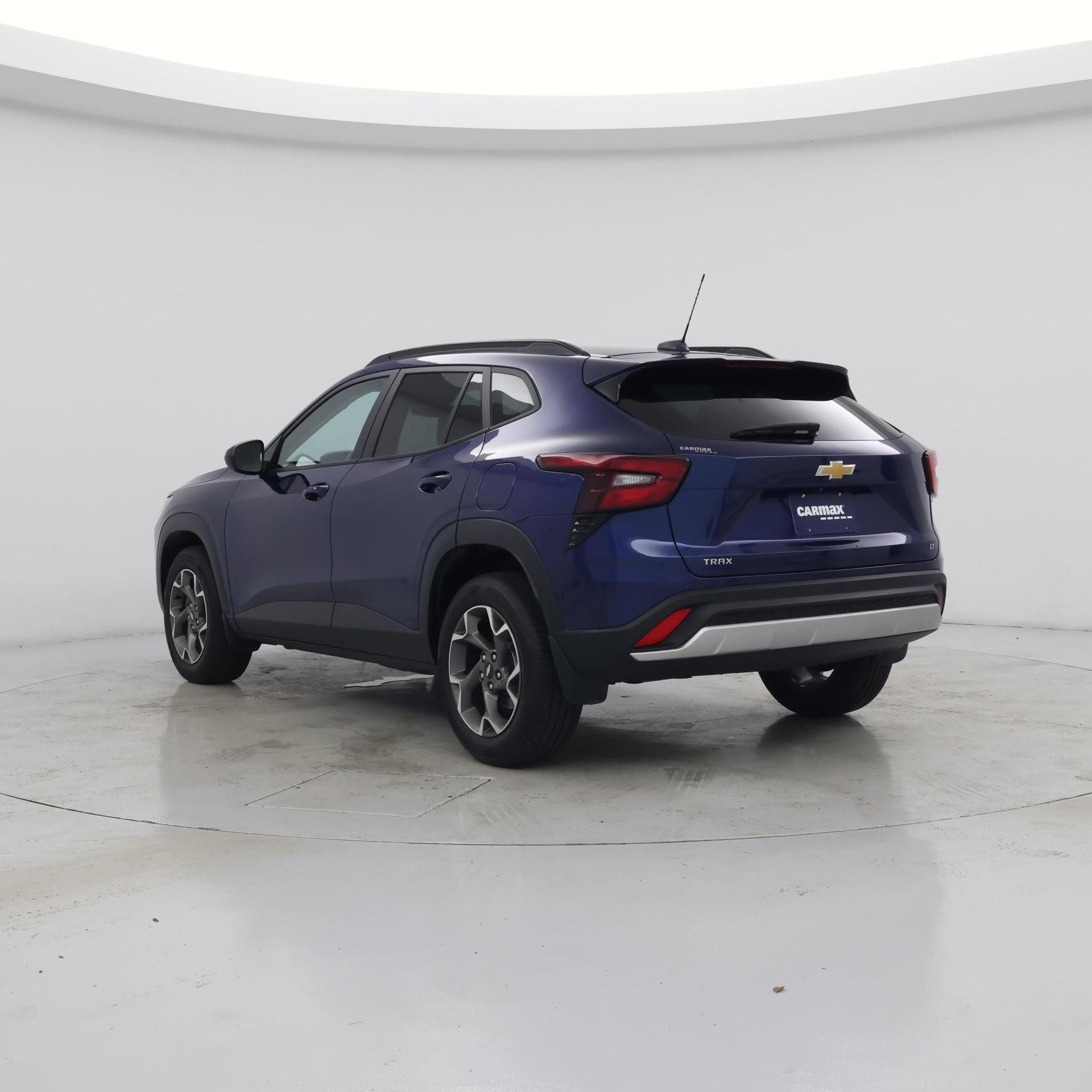 Thumbnail: 2024 Chevrolet Trax - 2