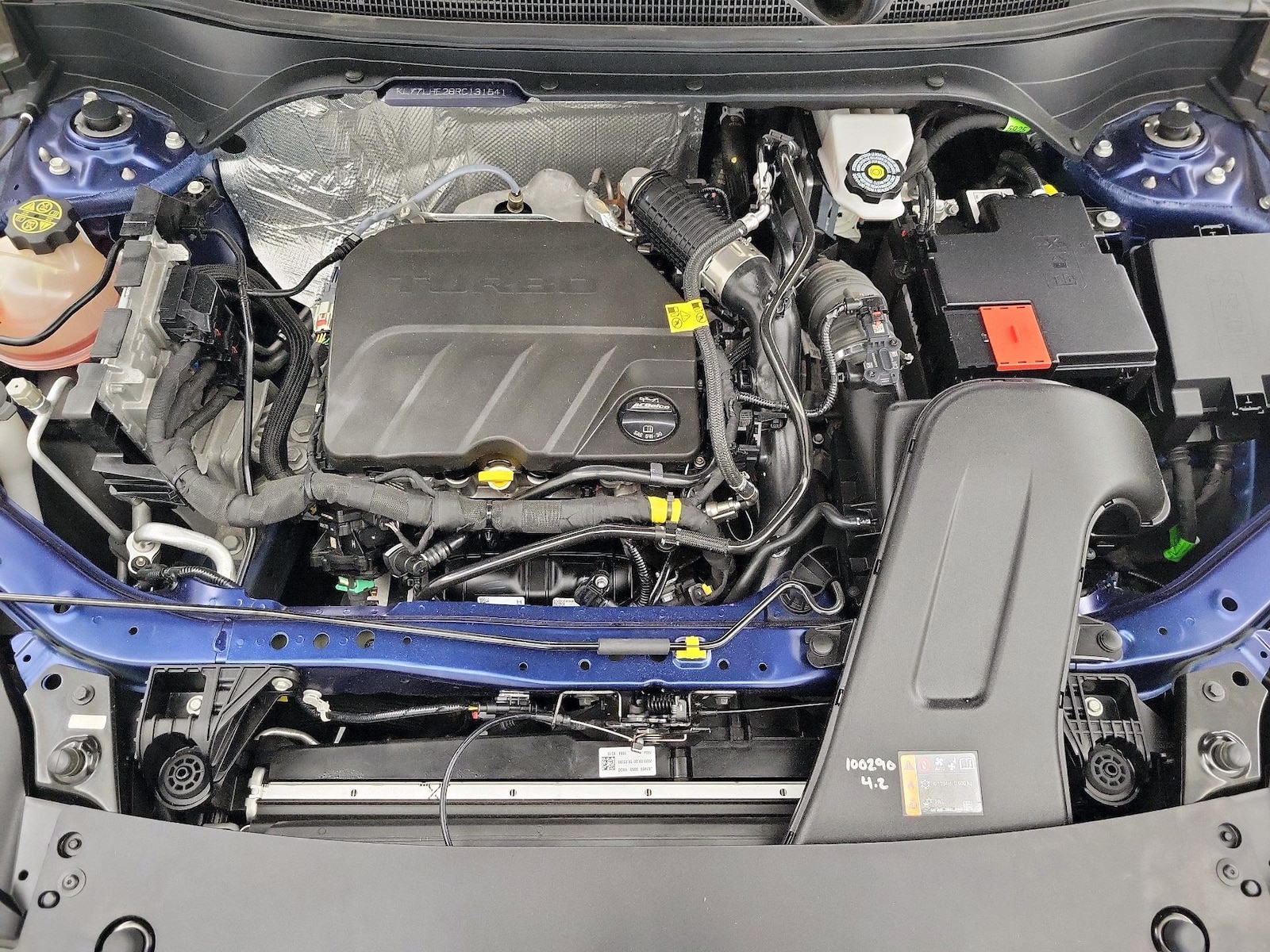 2024 Chevrolet Trax LT - Photo 22