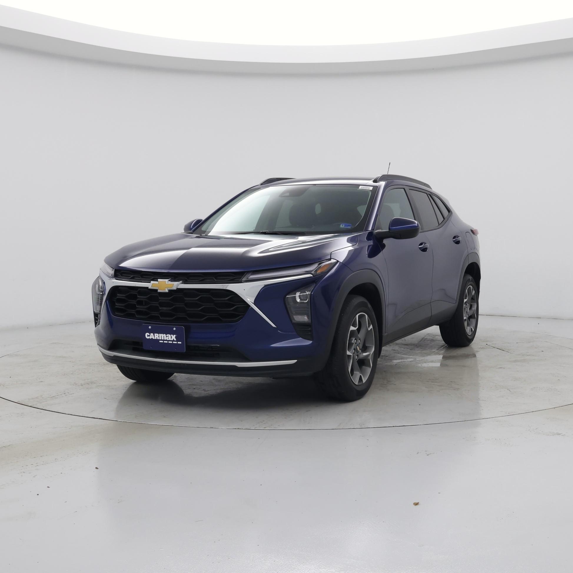 Thumbnail: 2024 Chevrolet Trax - 4