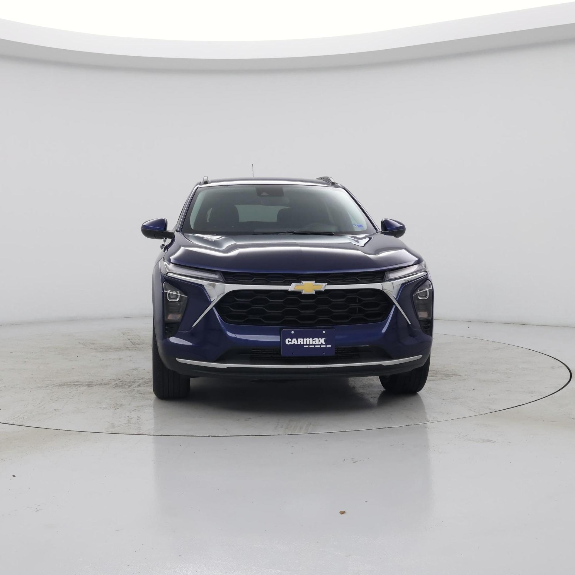 Thumbnail: 2024 Chevrolet Trax - 5