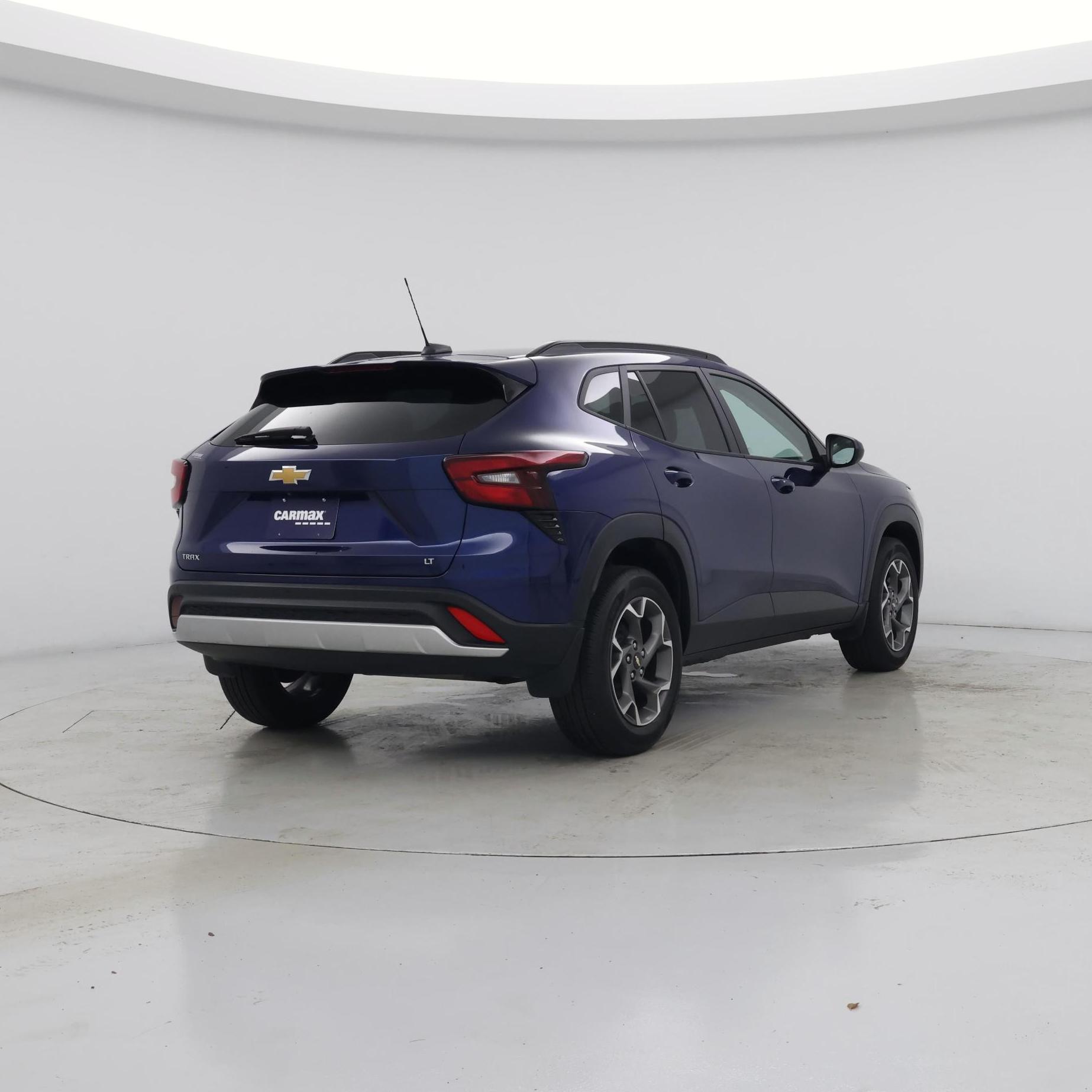 Thumbnail: 2024 Chevrolet Trax - 8