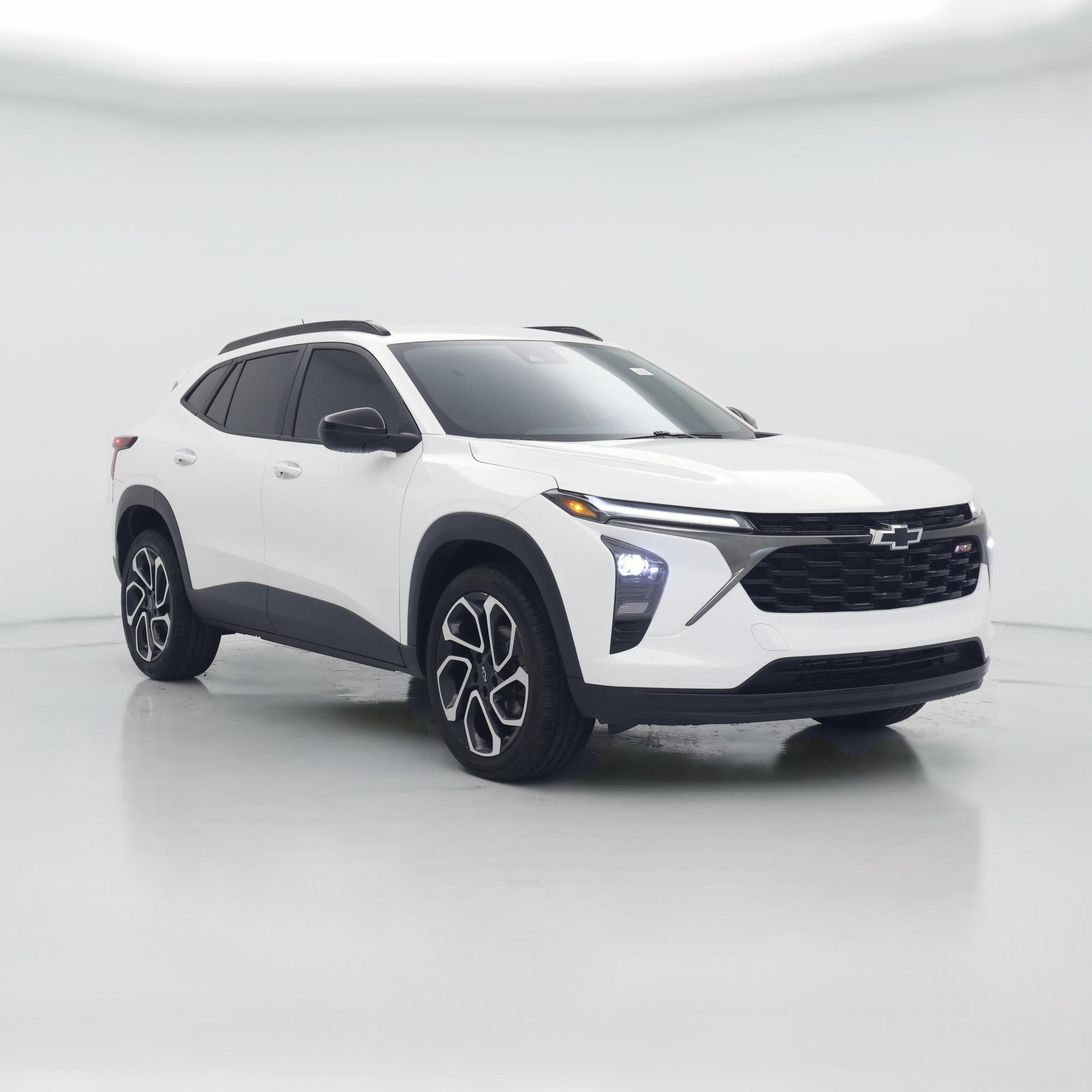 Thumbnail: 2024 Chevrolet Trax - 1