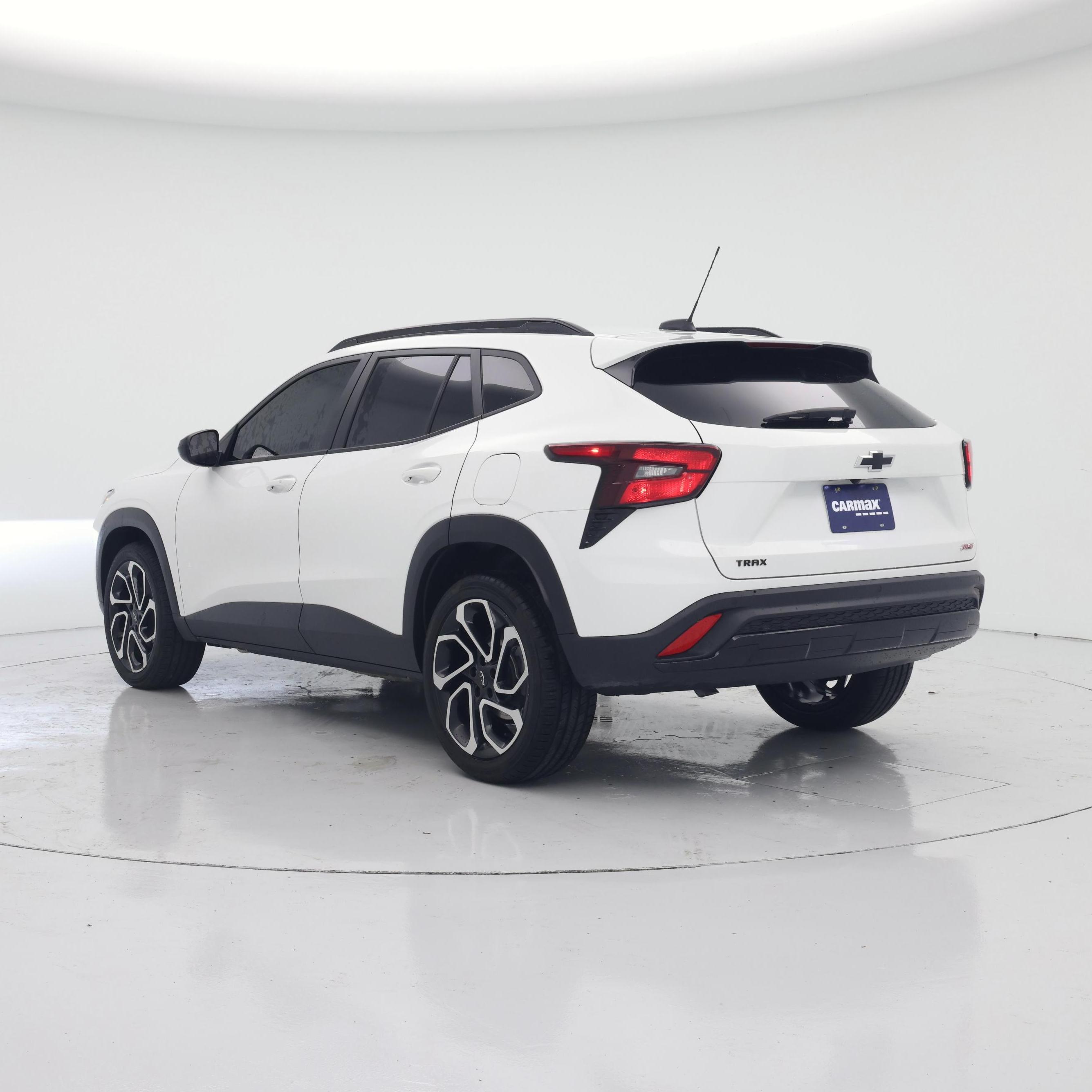 Thumbnail: 2024 Chevrolet Trax - 2