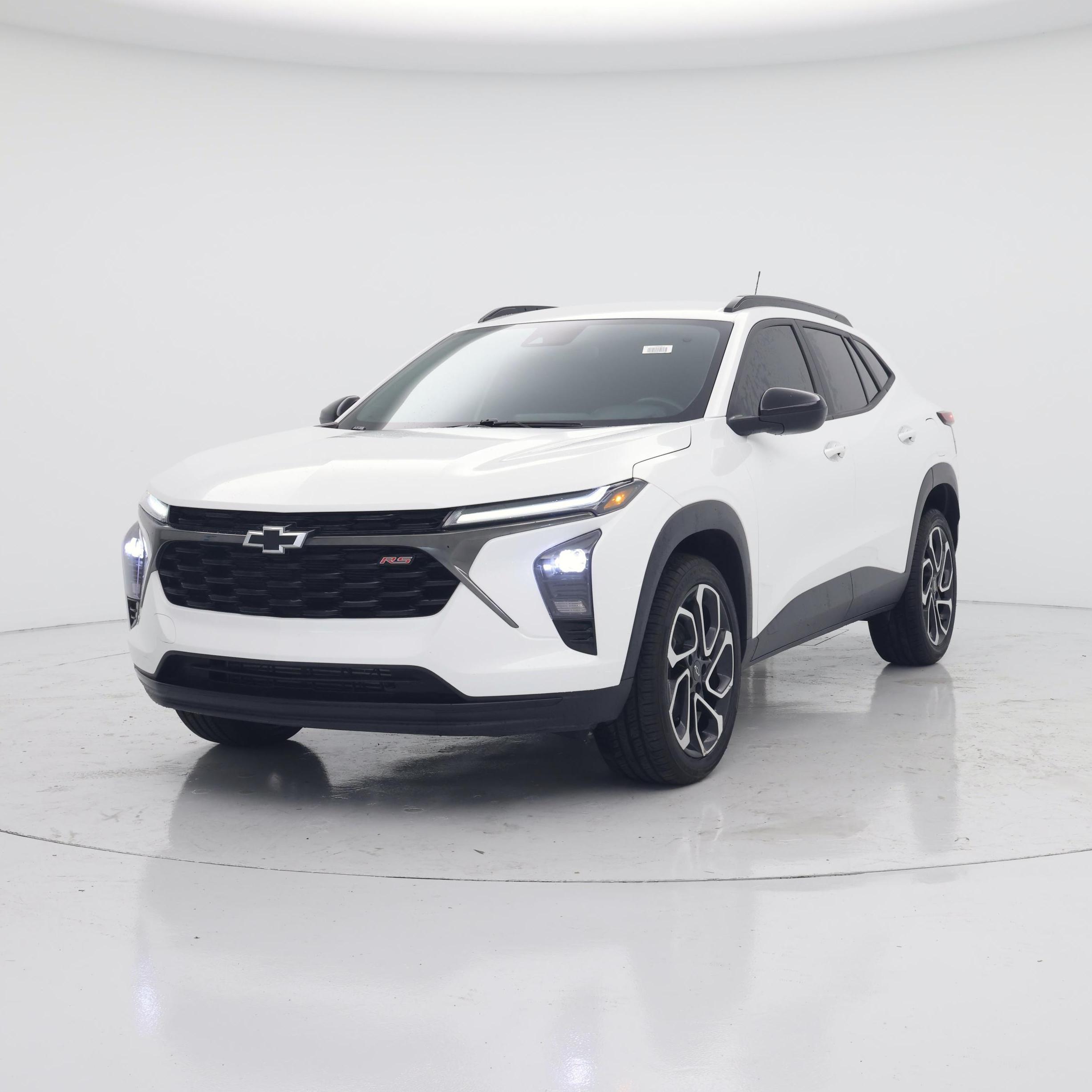 Thumbnail: 2024 Chevrolet Trax - 4